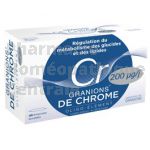 Chrome 200 μg granions