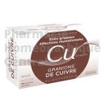 Granions de Cuivre 30 amp. 2ml