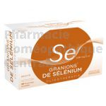 Granions de Sélénium, 30 amp. 2ml