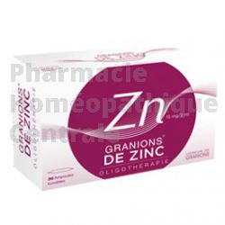 granions zinc