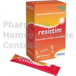 RESISTIM, 20 doses 10ml