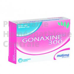 GONAXINE 300, 30 comp