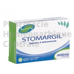 STOMARGIL, 30 gélules