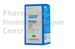 ARNICA COMPLEXE LEHNING N°01