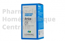  Arnica Complexe Lehning N°01