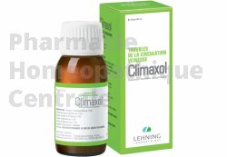 Climaxol gouttes Lehning jambes lourdes