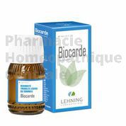 BIOCARDE LEHNING