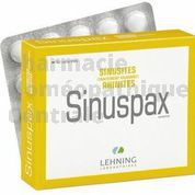 SINUSPAX 500mg, 60 comprimés