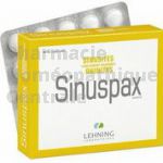 SINUSPAX 500mg - comprimés