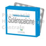 SCLEROCALCINE LEHNING comprimés