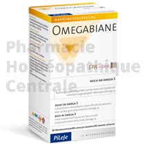 PILEJE OMEGABIANE EPA 80 capsules