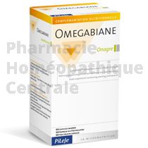 PILEJE OMEGABIANE ONAGRE 100 capsules