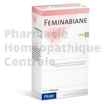 PILEJE FEMINIBIANE SPM_80capsules