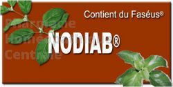 NODIAB, 90 gélules