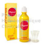 Oligosol cuivre or argent, 60ml