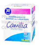 Camilia - poussées dentaires de bébé - 30 dosettes homéopathiques