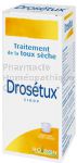 DROSETUX, flacon de 150ml