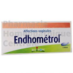 ENDHOMETROL, 6 ovules