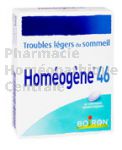 HOMEOGENE 46, 60 comprimés