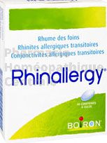 RHINALLERGY