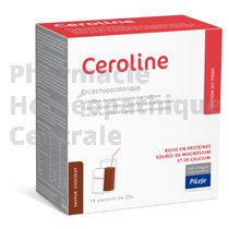 PILEJE CEROLINE , 25g saveur chocolat