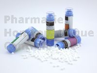 Calcarea fluorica tube homeopathie