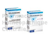 PILEJE MICROBIANE Q10 Age Protect