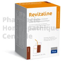 PILEJE REVITALINE 10 sachets 37g