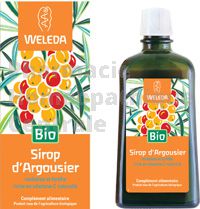 Sirop d' Argousier, 200 ml