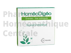 Homeodigeo transit constipation