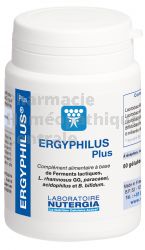 ERGYPHILUS PLUS, 60 gélules