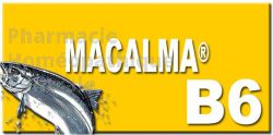 MACALMA B6, 120 gélules