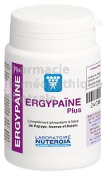 ERGYPAINE PLUS, 60 gélules