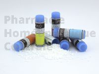 Sulfur iodatum dose homeopathie