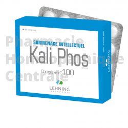 KALI PHOS COMPLEXE LEHNING N°100 comprimés