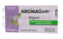 AROMAGUM DIGEST, 12 dragées