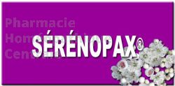  SERENOPAX, 60 gélules