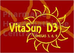 VITASUN D3, 20 ml 400 gtt