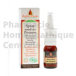 SPRAY NASAL DES PYRENEES, 15ml