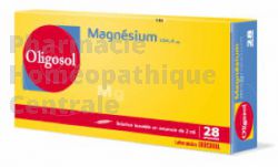 Oligosol Mg 28amp 2ml
