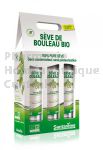 TRIO SEVE DE BOULEAU