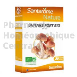 Santarome Shikaté 20amp 10ml