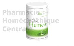 Equilibre humeur Bio stress, angoisse