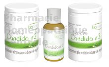 EQUILIBRE CANDIDA Bio, Pack 1-2-3