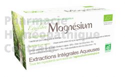 Equilibre Magnésium Bio, 30 sachets