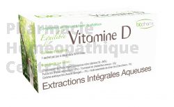 70565_Equilibre Vitamine D, 30 sahets