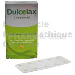 DULCOLAX 5 mg comprimés