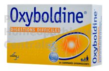 OXYBOLDINE Comprimés effervescents