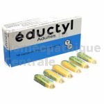 EDUCTYL Adulte suppositoires effervescents