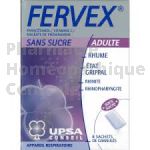 FERVEX SANS SUCRE Adulte - sachets